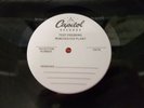 RAMONES END OF THE CENTURY US LP WINCHESTER TEST PRESSING EX/EX