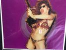 THE CRAMPS bikini girls with machine guns 1990 ENIGMA 7