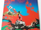 Uriah Heep - The Magicians Birthday - Vinyl LP UK 1st Press A-1U/B-1U Bronze EX+