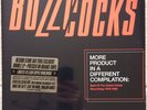 BUZZCOCKS MORE PRODUCT IN A DIFFERENT COMPILATION 2LP ORANGE VINYL RSD16