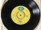Frying Pan/Code It  Blue Cat Label NM