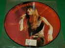 Bruce Dickenson  Iron Maiden Interview Picture Disc Lp Rare UK 1980s Nwobhm Htf