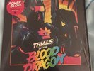 Power Glove Trials Of The Blood Dragon 2xLP Neon Pink Vinyl LP Game Soundtrack