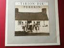 PERERIN Tirion Dir ORIGINAL Gwerin release 1983 +rare insert EX+/NM vinyl Pokora