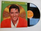 ELVIS PRESLEY GOLD RECORDS VOLUME 4 LP VINYL Rare Mono Album RCA Orange RD-7924
