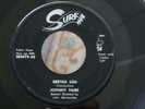 Z9 SURF 5019 ROCKABILLY JOHNNY FAIRE BERTHA LOU TIL THE LAW SAYS STOP