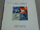 MIKE OLDFIELD - ELEMENTS the best of vinyl lp record VTLP 18 - nr MINT
