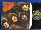 THE BEATLES RUBBER SOUL STEREO 3/3 MATRIX 2ND PRESS UK LP EXC