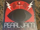 PEARL JAM 'LIGHTNING BOLT' LP VINYL - DIE-CUT GATEFOLD SLEEVE