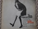 SAM RIVERS A New Conception BLUE NOTE BLP 4249 Promo Liberty MONO