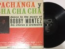 BOBBY MONTEZ PACHANGA Y CHA CHA CHA WORLD PACIFIC LATIN JAZZ MAMBO Listen