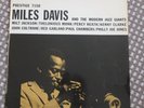 MILES DAVIS and the modern jazz giants 1954 Metronome/Prestige DG mono