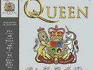 QUEEN RADIO GA GA IN TOKYO: JAPAN 1985 LIMITED EDITION CLEAR COLOURED VINYL LP