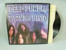 Deep Purple Machine Head Warner Bros BS 2607 1972 LP Vinyl  EX. Condition