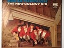 THE NEW COLONY SIX “Breakthrough” 1966 LP 101 - RARE Sentar Label