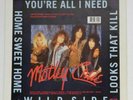 MOTLEY CRUE YOU'RE ALL I NEED UK VINYL RECORD BOX SET WITH PASS, PATCH, & POSTER