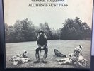 George Harrison All Things Must Pass Apple STCH639 Vinyl Record Album  NM
