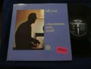 BILL EVANS CONVERSATIONS WITH MYSELF ORIGINAL 1963 MONO VERVE NM PROMO STICKER