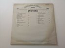 DRAMATIC - Orig UK Standard Music Library LP - ESL 142