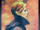 David Bowie Low LP Orange Marbled Vinyl NL 83856