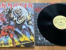 IRON MAIDEN The Number of the beast -  LP - Vinyl
