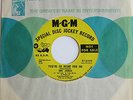 THE JADES: You're So Right For Me / There's A Kinder Way - MGM Soul DJ 45 M-