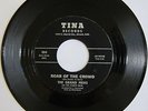 GRAND PRIXS: Roar of the Crowd / Lost Love - M- Rare Soul/Northern Soul on Tina