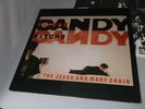 Jesus And Mary Chain:  Psychocandy  1985  EX+  First pressing  LP