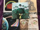 Rainbow 5 LPs On Stage, Long Live, Down To Earth, Difficult To Cure, Between...