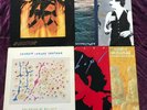 Santana 6 LPs Inner Secrets, Moonflower, Marathon, Ze Bop , Swing Of... n/mint