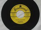 THE DEMURES BRUNSWICK PROMO NORTHERN SOUL RAINING TEARDROPS HE'S GOT YOUR NUMBER