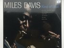 MILES DAVIS Kind of Blue 45 rpm 180 gram MFSL 2-45011  SEALED 2 LP box set