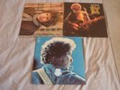 BOB DYLAN - Blonde On Blonde/Real Live/More Greatest Hits - 3 x Rock LP SET SALE