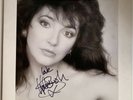 KATE BUSH THE WHOLE STORY HAND SIGNED AUTOGRAPHED VINYL LP ALBUM