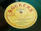 JAH BUTTY // TOO MUCH COMMERCIALIZATION // ROCKERS // 45 // 12'' Listen