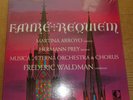 Arroyo/Prey/Waldman FAURE Requiem - Decca DL 710169 SEALED