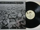 AMON DUUL II.LEMMINGMANIA.ORIG UK LP.UNITED ARTISTS.UAG 29723 G.1975.PSYCHEDELIC
