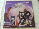 WASP mean man..SHAPE PICTURE DISC..CAPITOL-CLP 521  YEARS 1989