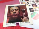 Charlie Mingus  BLUES & ROOTS  -  LP Atlantic SD 1305 USA 1970 sehr gut