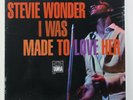 STEVIE WONDER 'I Was Made To Love Her' Vinyl LP NEW/SEALED
