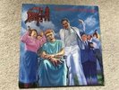 Death Spiritual Healing, Original Release In UK. FLAG 38