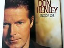 DON HENLEY - Inside Job (2000) 2 x Vinyl, LP, Warner Bros. Germany - Rare EX