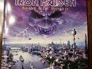 Iron maiden brave new world lp