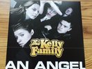 Kelly Family An Angel / Fell in Love with An Alien Vinyl, single LP, selten, RAR