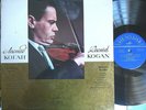 Kogan Kondrashin Brahms Violin Concerto USSR Russian Melodiya Stereo NM