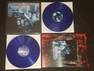 Deep Purple - Abandon LP blue Record Like Shades Of NOT promo test