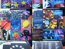 U2-ZOOROPA Vinyl 1993 1st PRESS LP Europe NEAR MINT inner sleeve+Great Copy