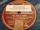 A.A.MILNE POEMS- THE HUMS OF POOH GEORGE BAKER HMV B3386-3388