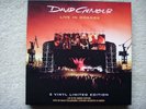 David Gilmour   -  Live In Gdansk (2008)      5 LP - Box