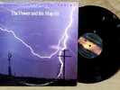AUDIOPHILE NON MUSIC LP: BRAD MILLER THE POWER AND THE MAJESTY MFSL 004